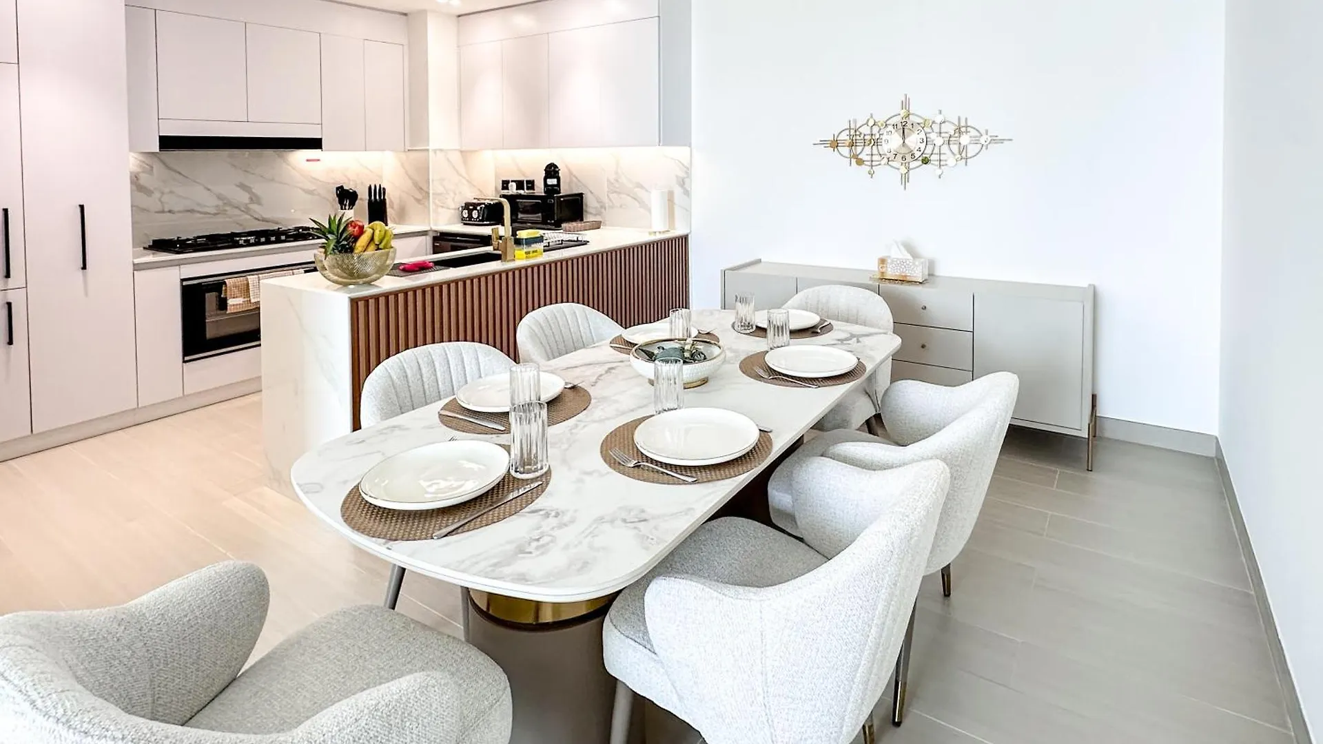 Apartment Golden Number By Design Studio Dubai United Arab Emirates
