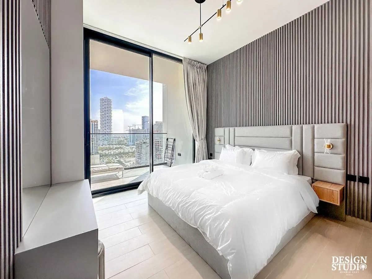Golden Number By Design Studio Dubai