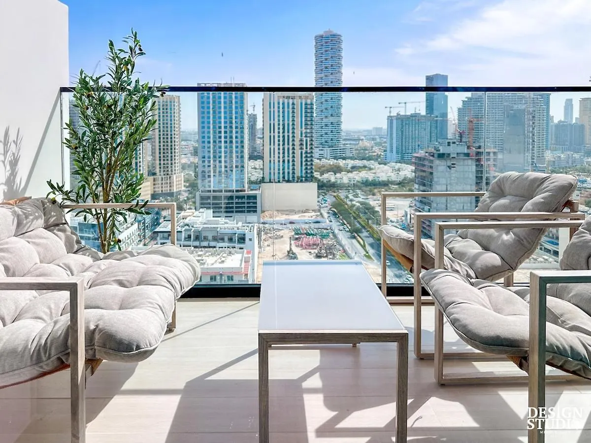 Golden Number By Design Studio Dubai