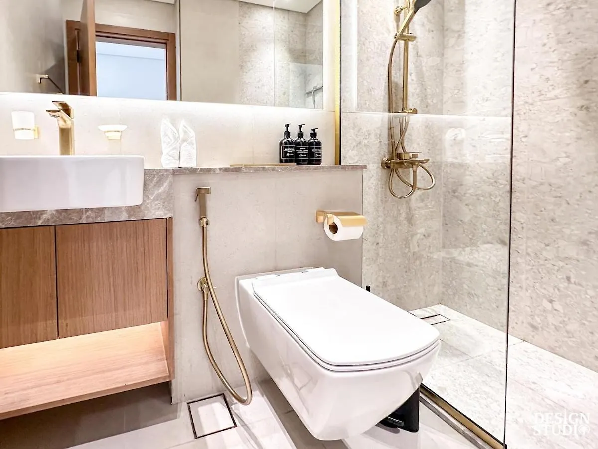 Golden Number By Design Studio Dubai 0*,  United Arab Emirates