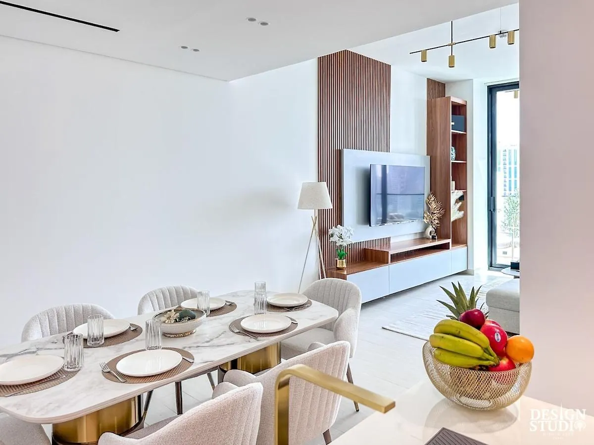 Apartment Golden Number By Design Studio Dubai