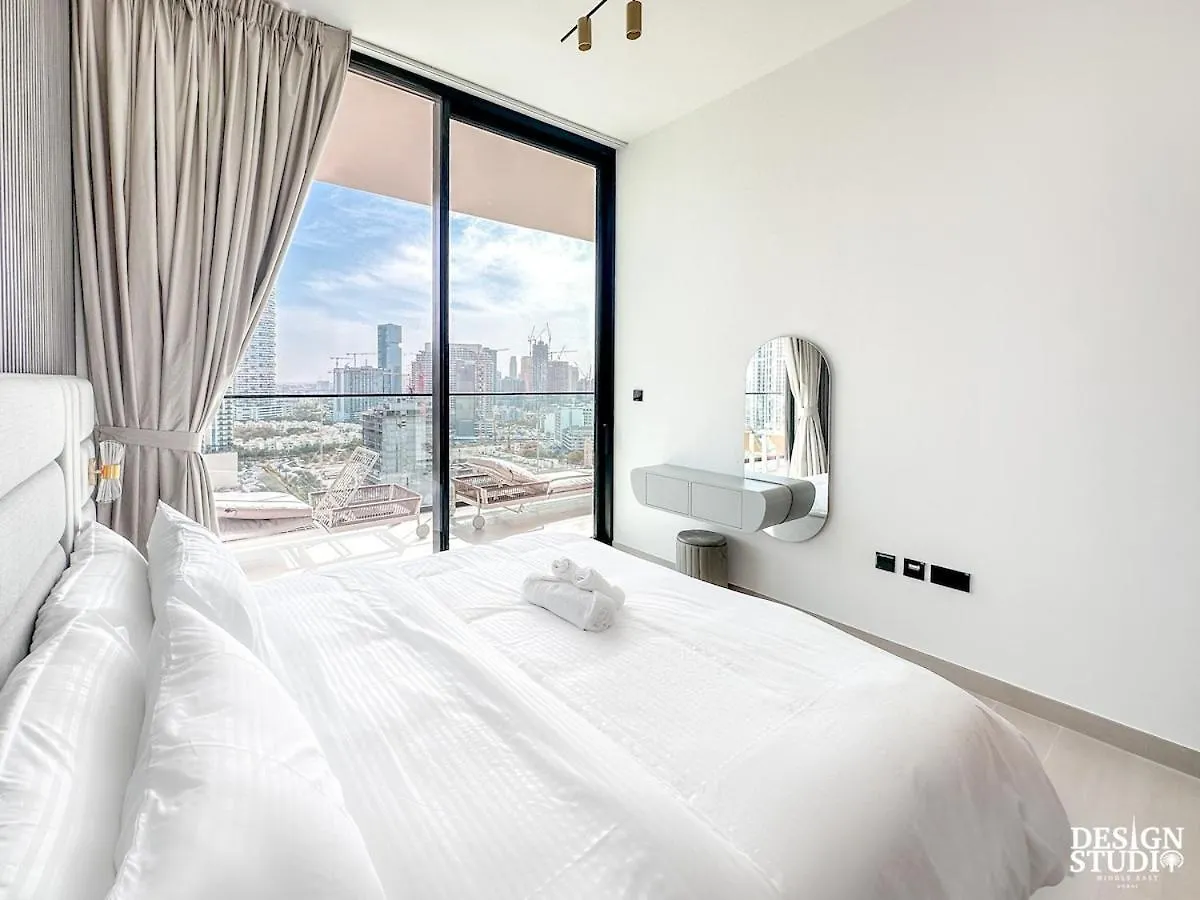 Apartment Golden Number By Design Studio Dubai