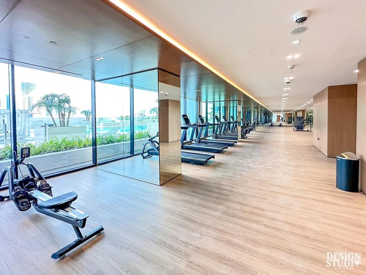Golden Number By Design Studio Dubai Birleşik Arap Emirlikleri