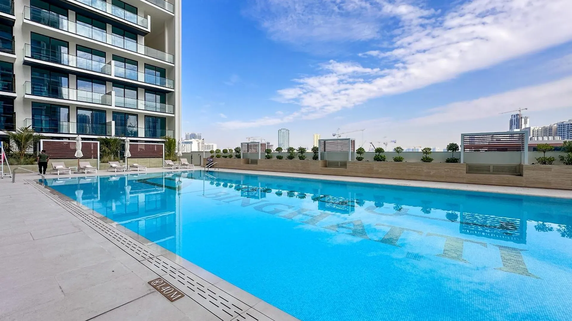 Apartment Golden Number By Design Studio Dubai