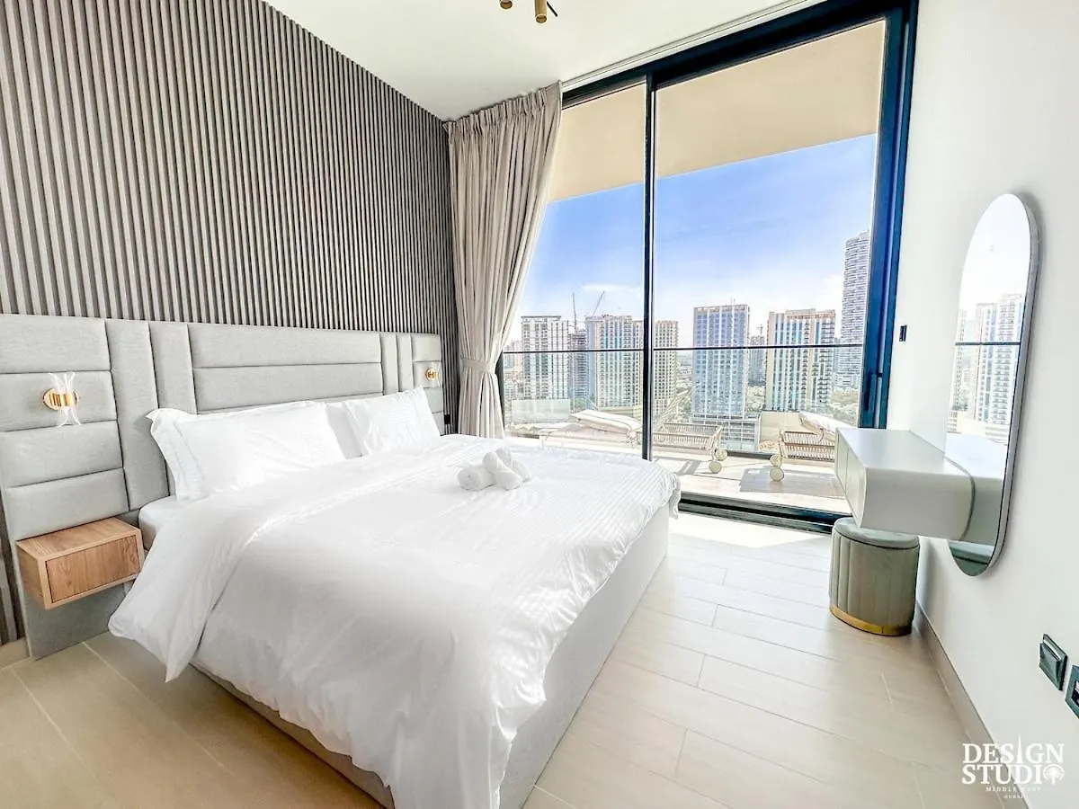 Apartment Golden Number By Design Studio Dubai