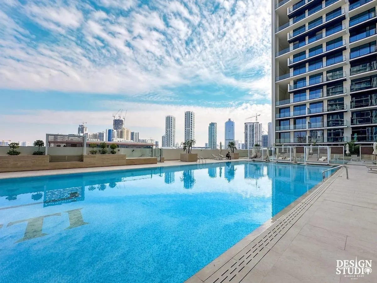 Apartment Golden Number By Design Studio Dubai United Arab Emirates