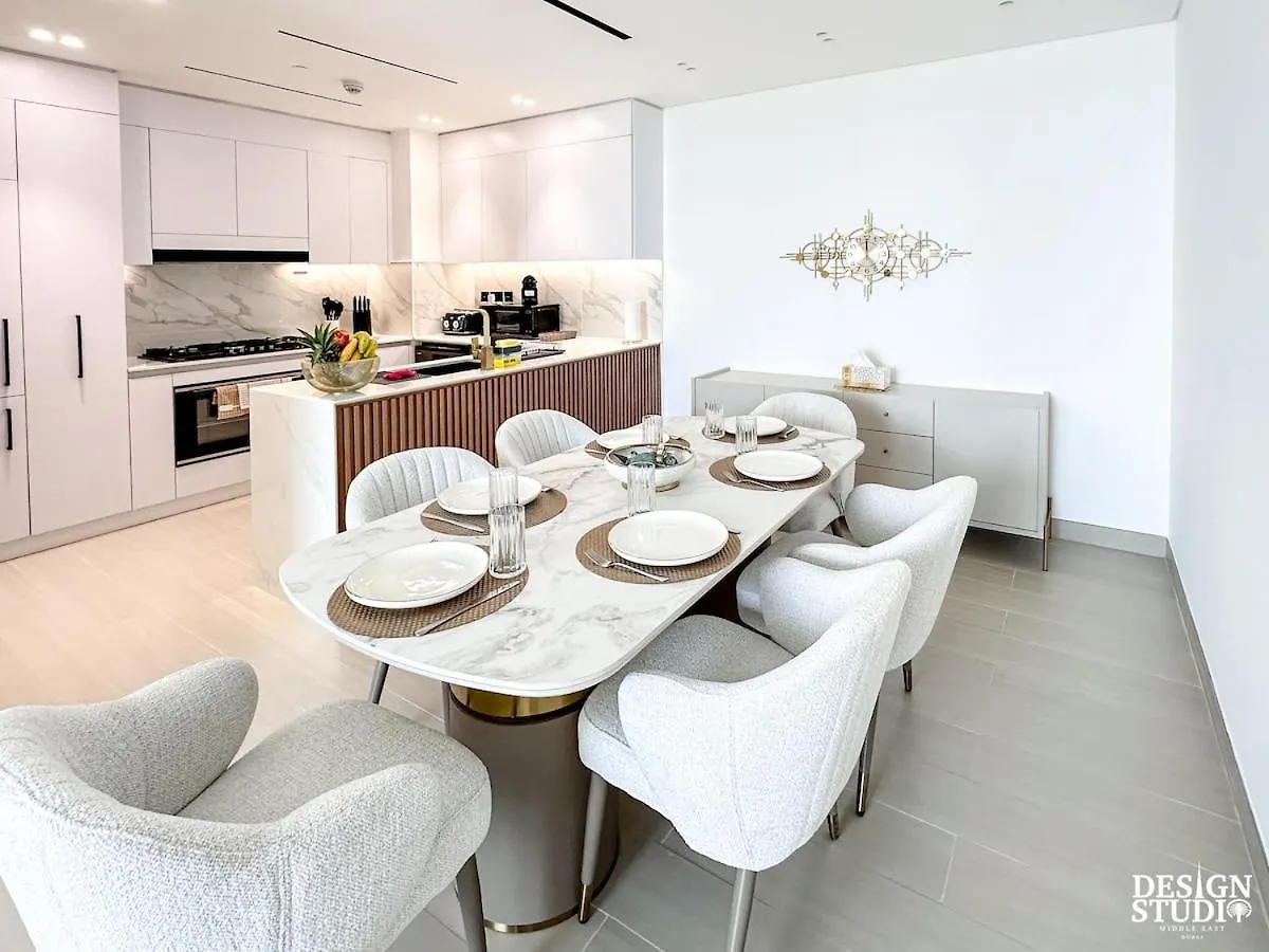 Golden Number By Design Studio Dubai 0*,